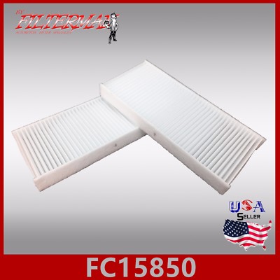 15850 CAF1804 VCA-1048 CABIN AIR FILTER: 2004 PATHFINDER ARMADA & 2004-10 QX56