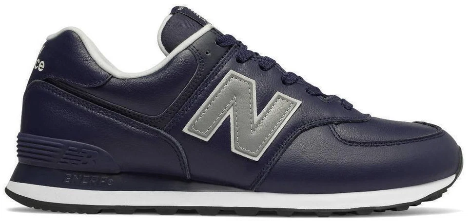 New Balance 574 Blue - ML574LPN