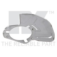 Spritzblech Ankerblech Vorne Links FüR Opel Astra H L48 A04 Zafira B A05
