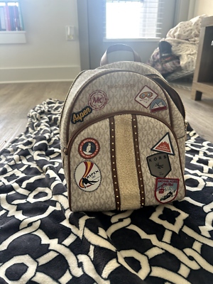 Micheal Kors Aspen backback Michael Kors | Bags | Michael Kors Aspen Abbey Backpack  main image 2