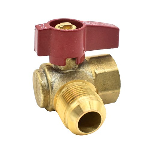 Primex 80645 1/2 IP Aga Ball Valve - Picture 2 of 6