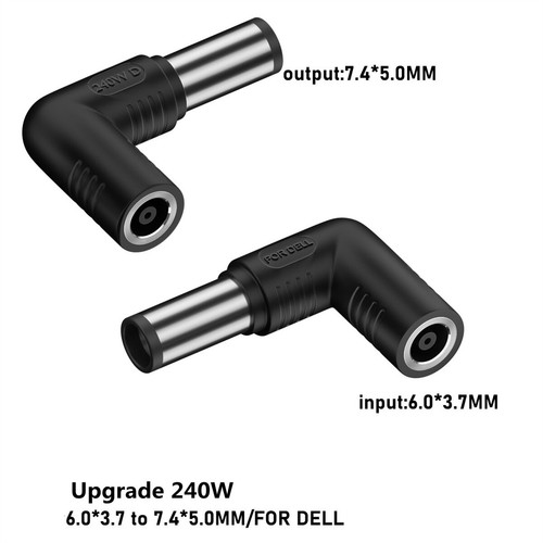 1 Stck. 240W DC Laptop Netzteil Ladegerät Adapter Ladekonverter Stecker - Bild 9 von 18
