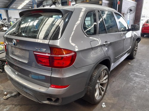 BMW X5 PARTICULATE FILTER/DPF DIESEL, 3.0, N57/N57S, E70, 06/10-08/13 - Picture 4 of 12