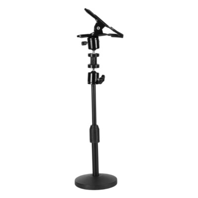 Metal Embroidery Frame Stand Rotating Adjustable for Beginner Adult Needlework
