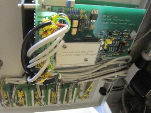 NUCLEAR INTERFACE 2-(18F) FDG SYNTHESIS MODULE IMAGE RADIOTRACERS BS HVT V3.0 - Picture 9 of 12