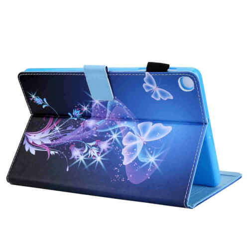 For iPad Air 5th 4th 3rd 2nd Generation Magnetic Smart Flip Leather Case Cover - Picture 63 of 139