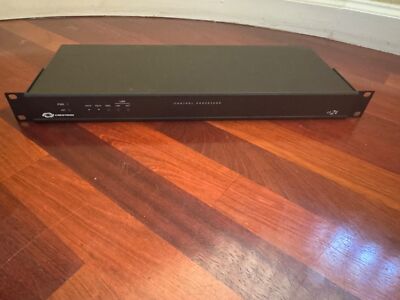 Crestron CP2E Compact Control System with Ethernet Part #: 6500066