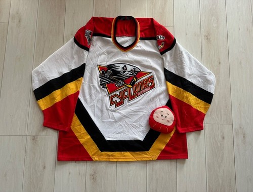 IHL Cincinnati Cyclones Bauer Hockey Jersey - Picture 1 of 24