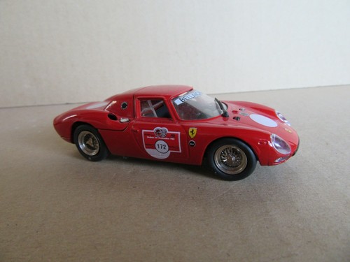 101J Best Model Italy Ferrari 250 LM #172 Modena 15./18. September 1983 1:43