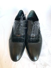 Richmond Black Leather Formal Dress Lace up shoes US 11 / UK 10.5 / EU 44