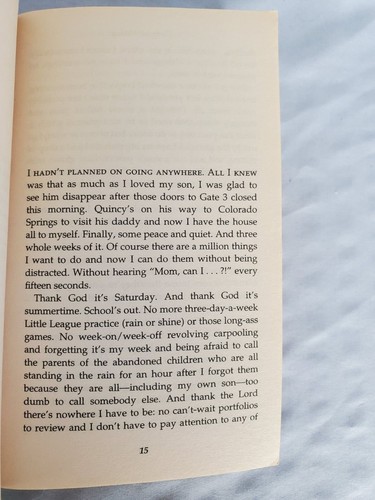Asst Terry McMillan Paperback, Your Choice! - Imagen 3 de 13