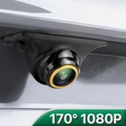 AHD Car Rear View Reverse Camera Parking Backup Cam Night Vision Waterproof 170°