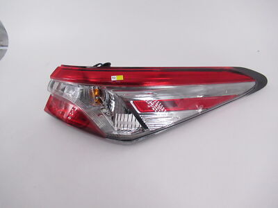 Genuine OEM Toyota 81550-06840 Passenger RH Outer Tail Lamp
