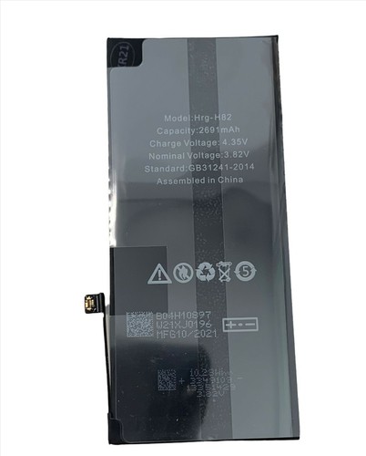 BATTERIA PER APPLE IPHONE 8 PLUS 2750 mAh DI RICAMBIO PRODUZIONE 2024 - Picture 4 of 7