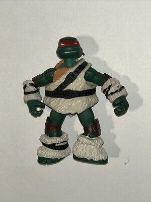 Ninja Turtles - Raph The Barbarian Raphael Action Figure TMNT Nickelodeon Viacom