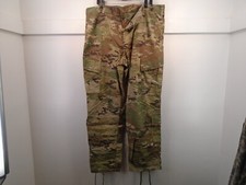 US Army Air Force Flame Resistant Multicam OCP Pants Large Regular 2018 99-J