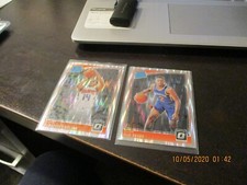 deanthony melton elie okobo rated rookies 2018 optic shock