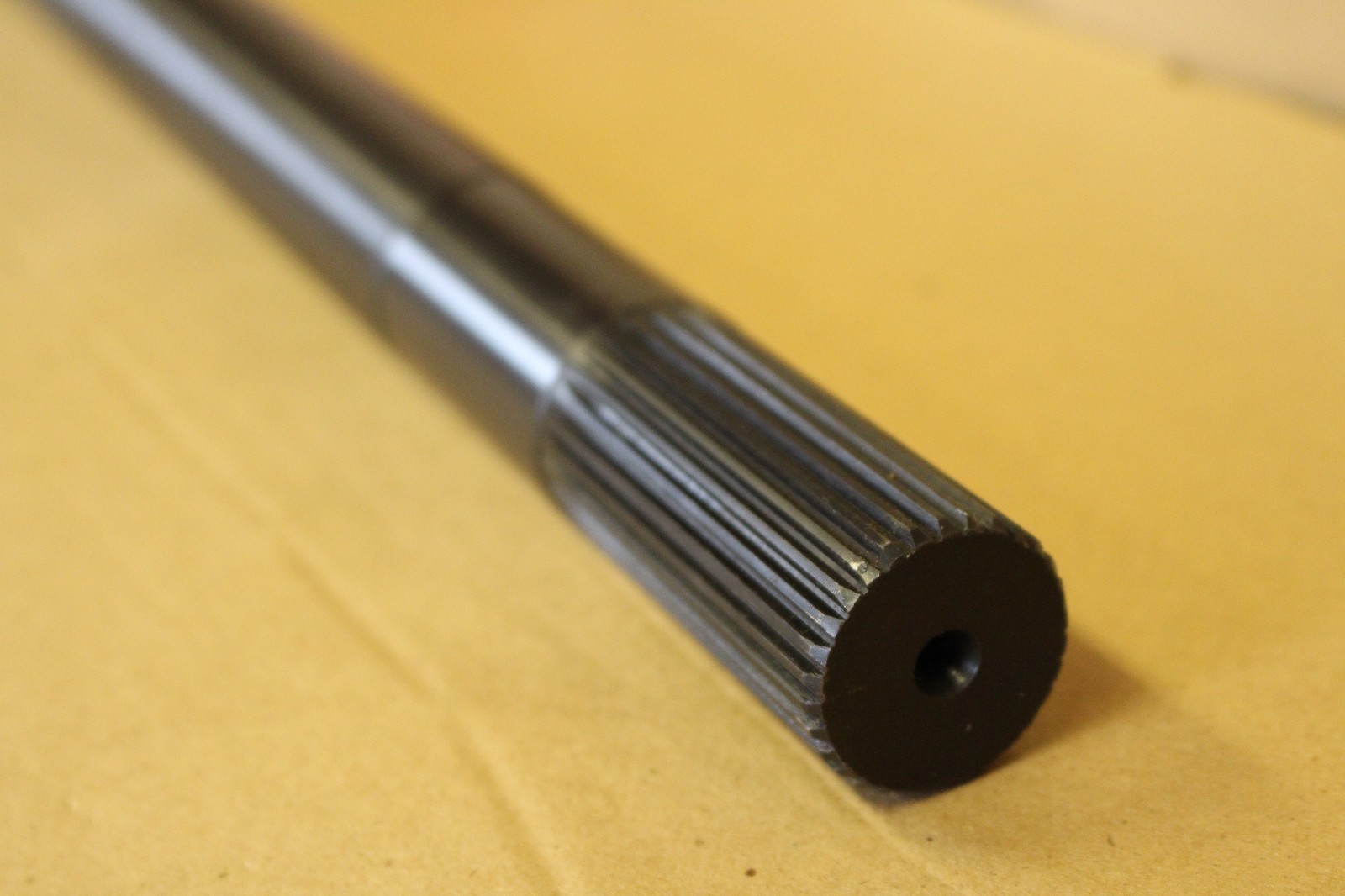 CHROMOLY INNER AXLE SHAFT DANA 44 FRONT CHEVY LH DRIVERS LONG SIDE DANA