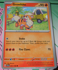 2023 Scarlet & Violet SVI Pokemon Choose Pick Your Card Near Mint