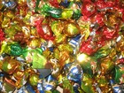 1 kg Pralinen lose einzeln verpackt verschiedene Sorten Schokolade