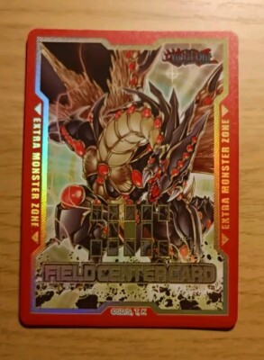LEDE Sneak Peek Gandora-G Dragon of Destruction Field Center Center NM Yu-Gi-Oh!