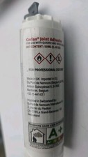 3 x 50ml CORIAN ADHESIVE PEWTER