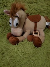 Pixar Disney Parks Toy Story BULLSEYE Large Plush 21'