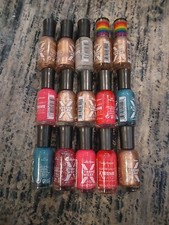Sally Hansen Hard as Nails Xtreme Wear Nail Color Lot 15 units 0.40 FL Oz