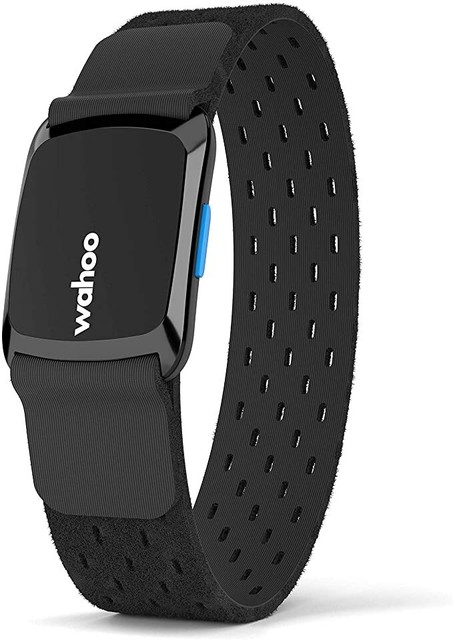WAHOO TICKR FIT Herzfrequenz Armband Bluetooth/ANT+ Pulsometer Sport WAHOO TICKR FIT Herzfrequenz Armband Bluetooth/ANT+ Pulsometer Sport