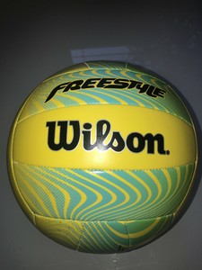 Wilson freestyle volleyball Clearance