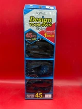 FreeTress Equal Design Your Own Style- Brand New (Choose Shade)