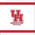 Sports White Party Napkins