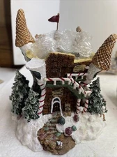 The Boyd's Town Kringle's Retreat # 99755V 2000 NO COA