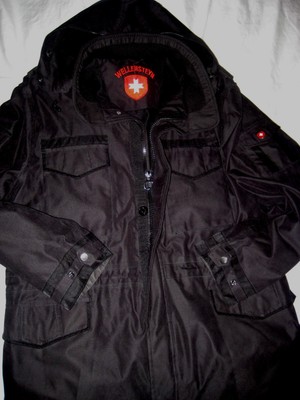 wellensteyn fuel jacket