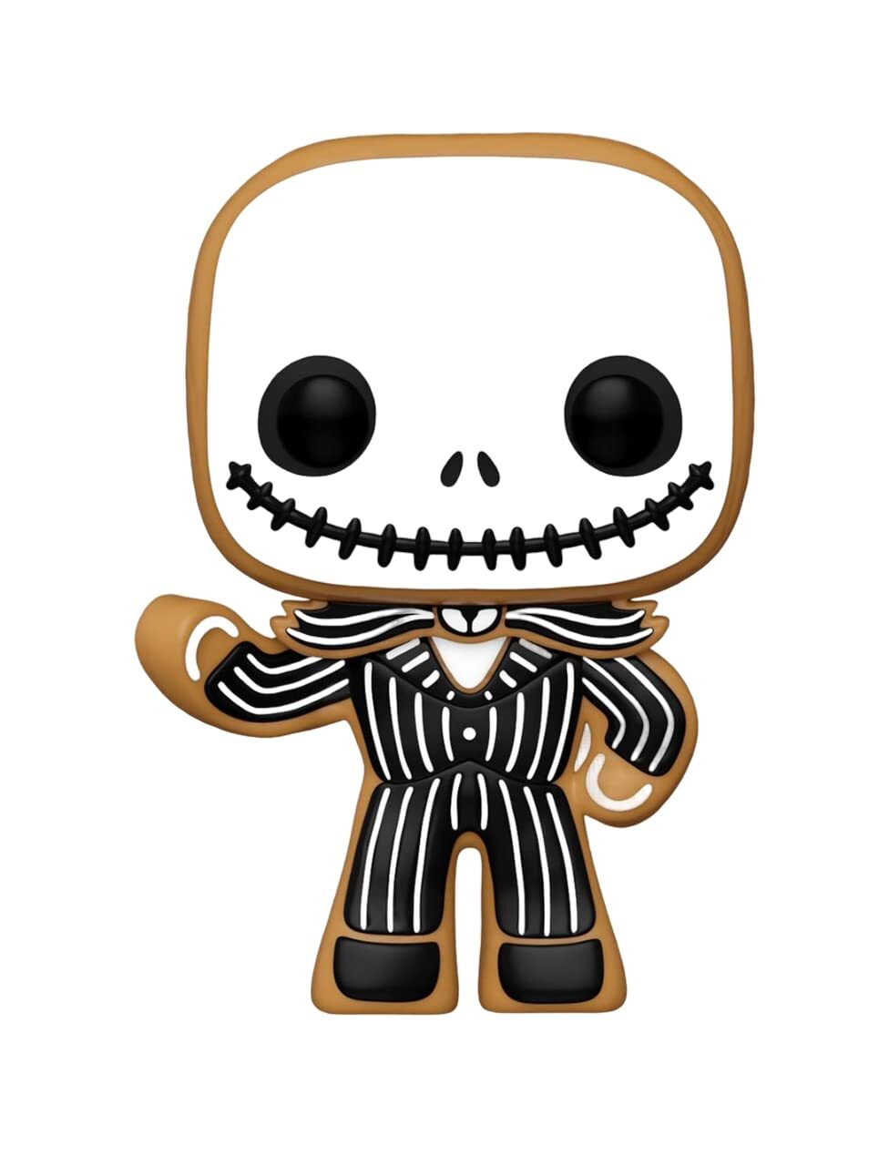 Funko Pop! Jack Skellington Disney 1241 Hot Topic Holiday 2022
