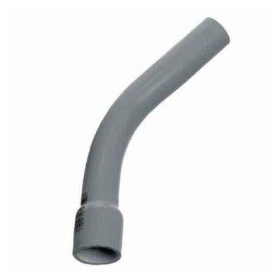 PVC PVC 1-1/2-IN 45D S40 ELBOW 40STD154 EMT/Elbow/Coupling/Joint