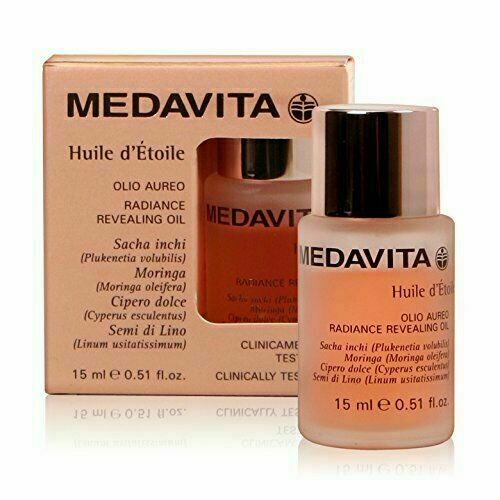 Medavita Huile D'Etoile Olio Aureo 15ml - Foto 7 di 12