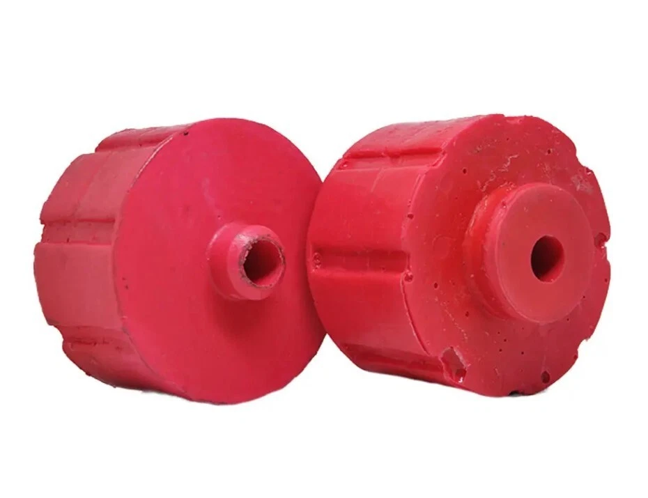 LIFT KIT 30mm/1.2in PU for AUDI A4 B7 2004-2008 FRONT AND REAR SPACERS Foto 2 de 4