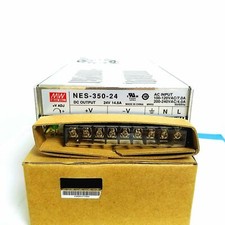 1PC New MEAN WELL NES-350-24 24V 14.6A Switching power supply