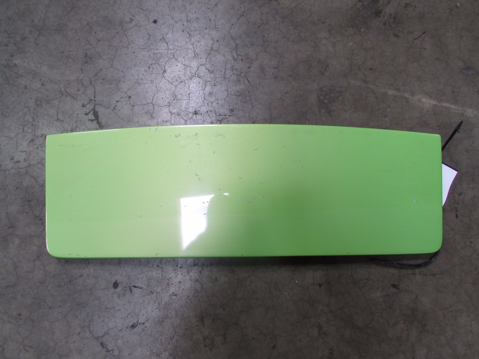 Lamborghini Murcielago, Rear Roof Spoiler, Used, P/N 418827991