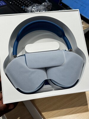 Apple AirPods Max    Sky Blau Headset