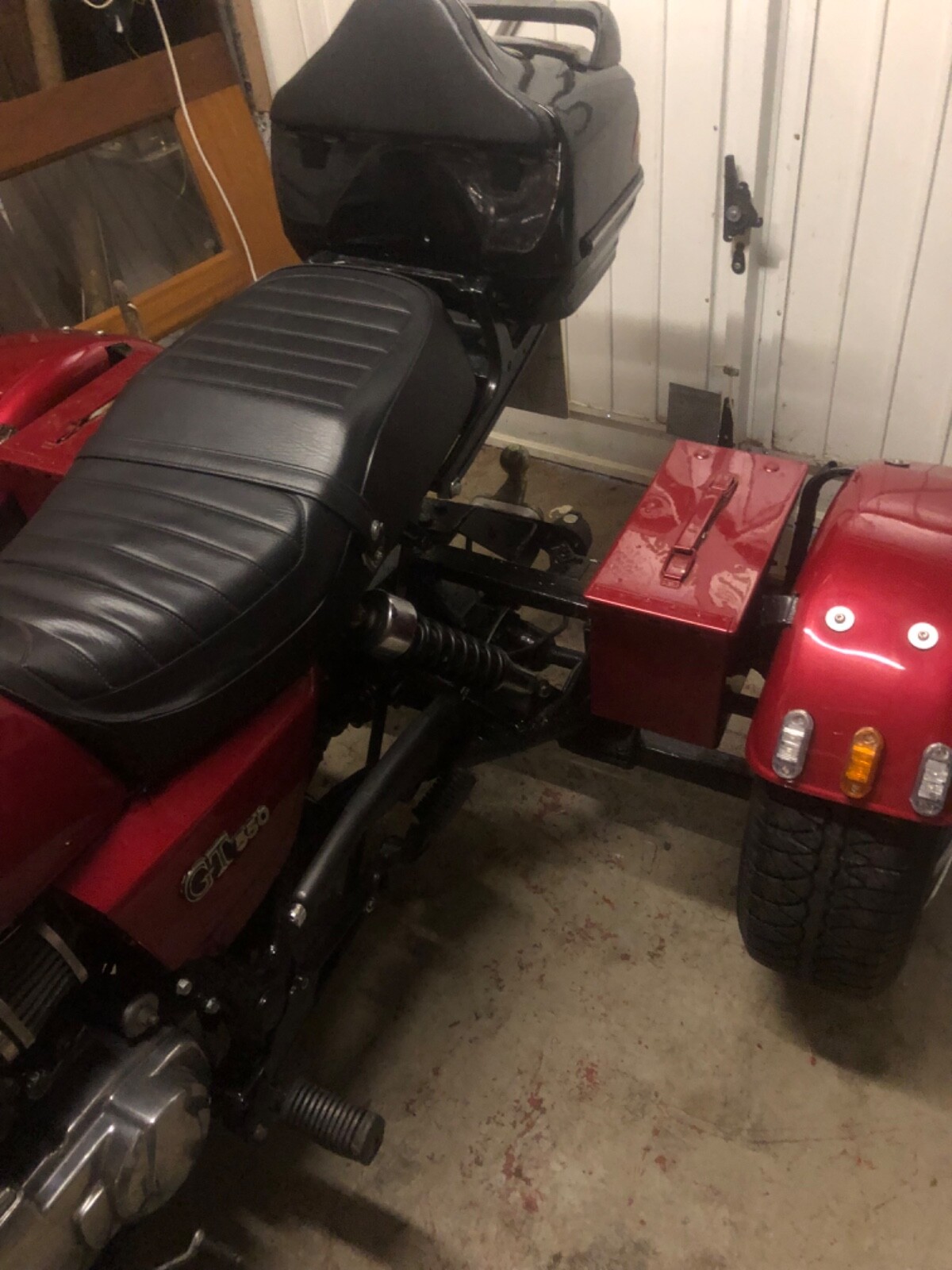 motorcycle trike for sale eBay