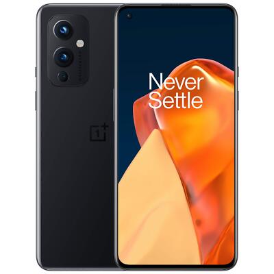 OnePlus 9 5G Single SIM 128GB 6.7'' Smartphone 4500mAh Snapdragon 888 B+