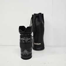 Sigma Zoom Lens AF-A F 35-135mm 1:3.5-4.5 Multi-Coated UV Filter as-is dust 