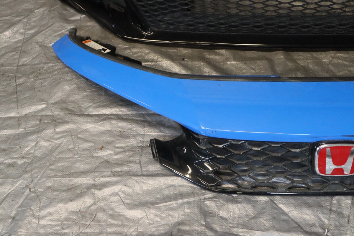 2023 2024 HONDA CIVIC TYPE R FL5 K20C1 OEM FRONT BUMPER COVER ASSY