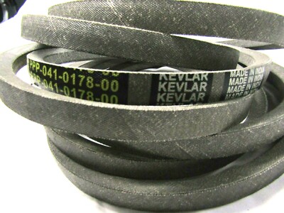 Made with Kevlar belt  BAD BOY 041-0178-00 041017800 OUTLAW EXTREME XP 61'' Cut