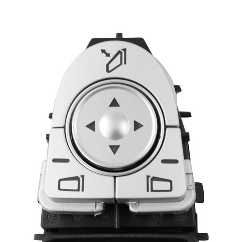Interruptor de ventana eléctrica lado del conductor para Mercedes Benz C300 C400 GLC300 2015-2020 - Imagen 5 de 7