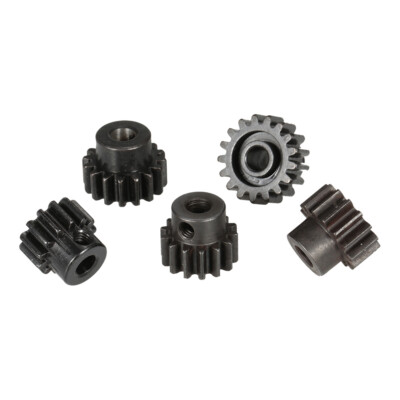 Lot 5 Pignons M1 Fasizi - Pour Modèles ZD Racing RC