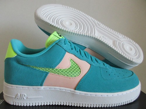 air force 1 ghost green