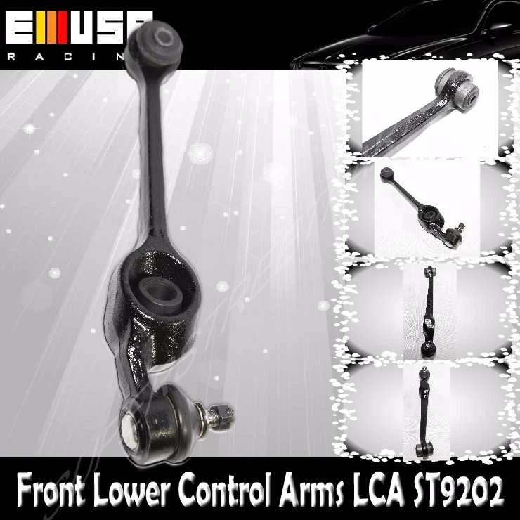 Brazo de control del conductor delantero rótula para 94-02 Saturn SC1/SC2/SL/SL1/SL2 Foto 2 de 4